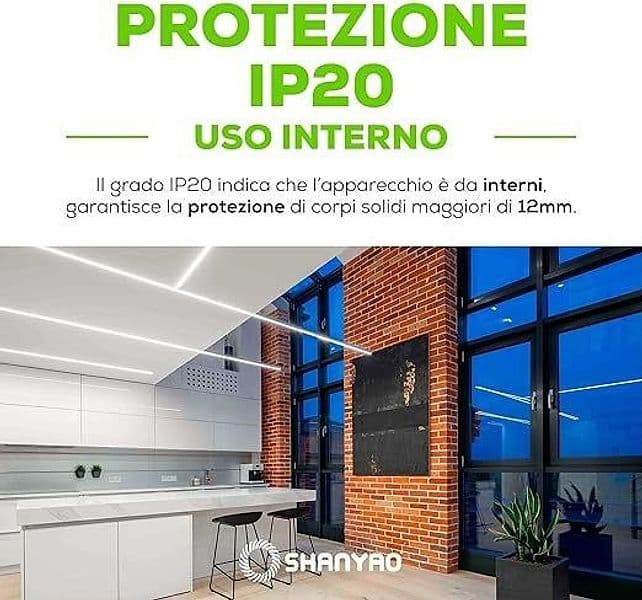 SHANYAO - SET 5 MT STRIP LED P&P 1584 LUM.L.N in Nastri LED Stockdoc - Terni, commercioVirtuoso.it