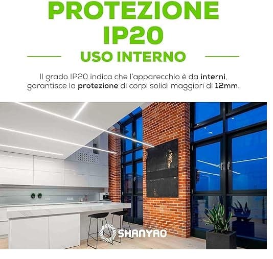 SHANYAO - SET 5 MT STRIP LED P&P 1584 LUM.L.N in Nastri LED Stockdoc - Terni, commercioVirtuoso.it