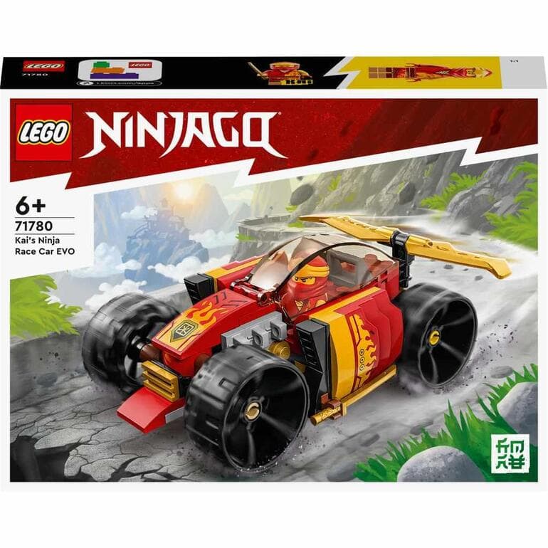 Lego 71780 ninjago in Set di costruzioni Save The Money - Rimini, commercioVirtuoso.it