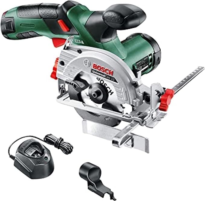 BOSCH - SEGA CIRCOLARE 12V Li UNIVERSALCIRC 12 VELOCITA 1.400 g/min in Seghe circolari Stockdoc - Terni, commercioVirtuoso.it