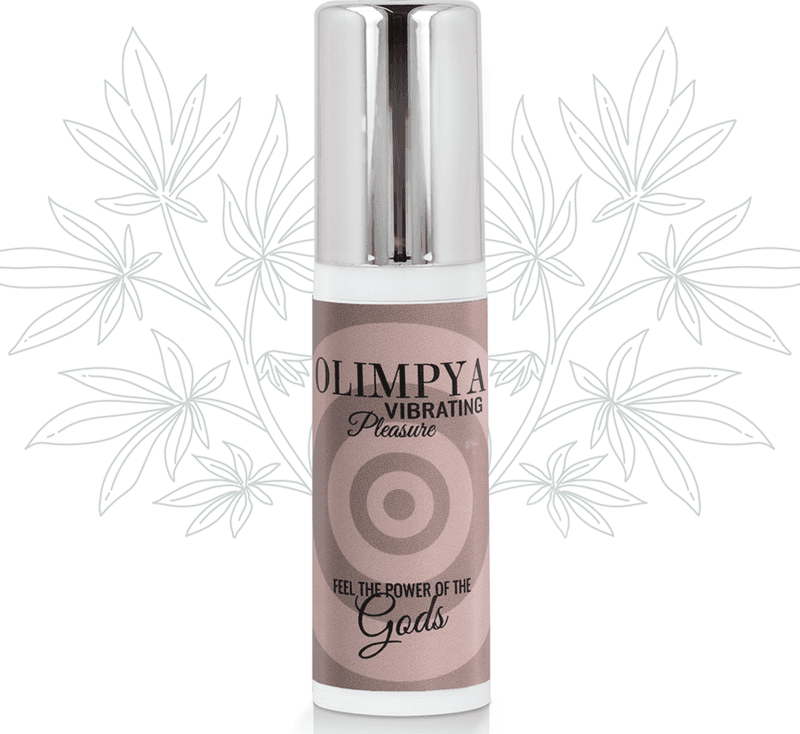 OLIMPYA - VIBRANTE DEA DEL PIACERE in Sali e minerali Desideria Shop - Latina, commercioVirtuoso.it