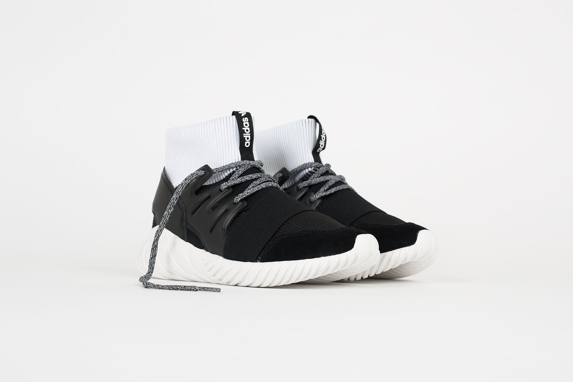 Adidas Scarpa Alta Uomo Tubular Doom Nero/bianco da uomo in Sneaker casual Drestige - Casamassima, commercioVirtuoso.it