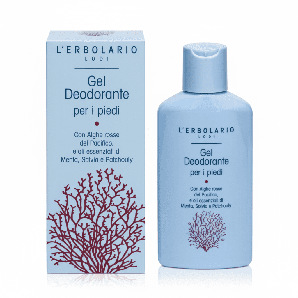 Gel Deodorante per i Piedi 100ml