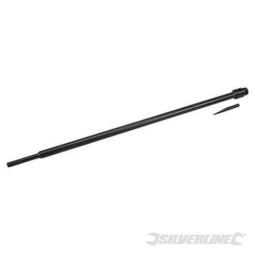 Mandrino SDS Plus per fresa a tazza varie misure Silverline - 9
