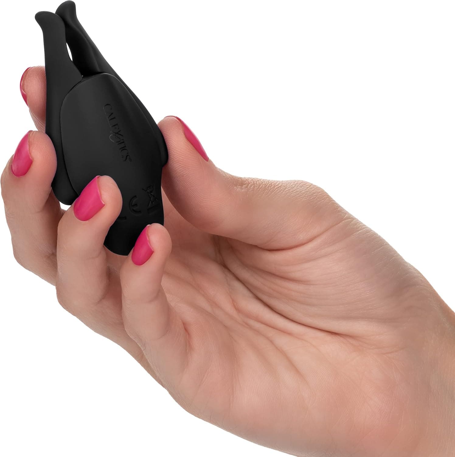 Pinzette per capezzoli vibranti 12 funzioni wireless USB Splashproof in prodotto Erosdom - Palmi, commercioVirtuoso.it