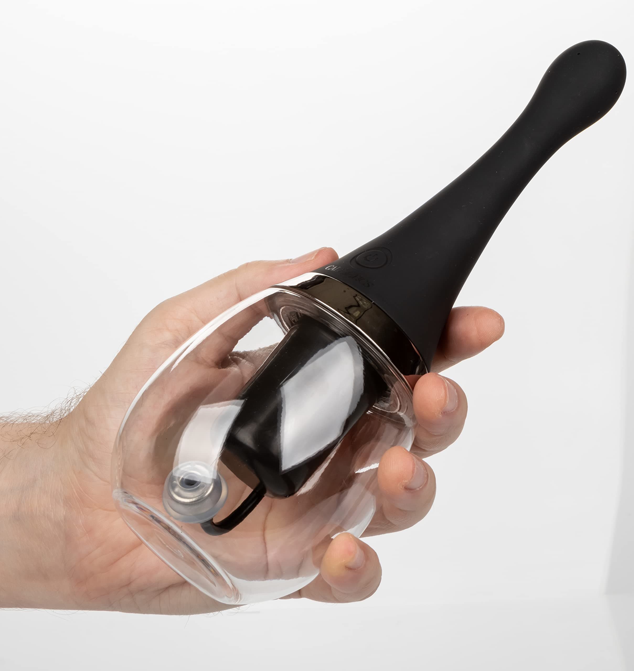 Doccia intima Automatica 3 velocità ano vaginale diversi liquidi utilizzabili Calexotics in prodotto Erosdom - Palmi, commercioVirtuoso.it