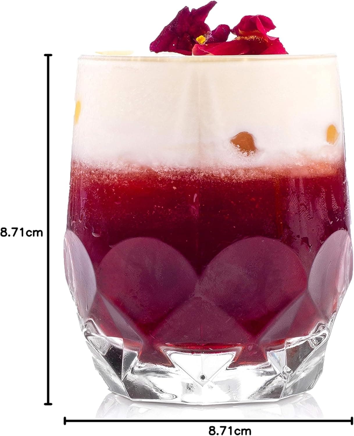 Rcr Alkemist Bicchiere DOF 35 Cl Set 6 Pezzi In Vetro Cristallino in Autocategorizzazione Più Di Più Ideas - Casalnuovo di Napoli, commercioVirtuoso.it