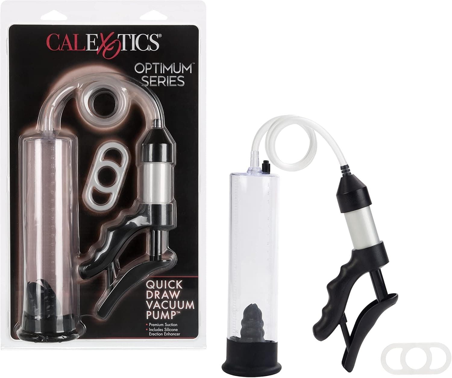 Pompa per il pene Optimum series estensore ingrandimento potenziamento in prodotto Erosdom - Palmi, commercioVirtuoso.it