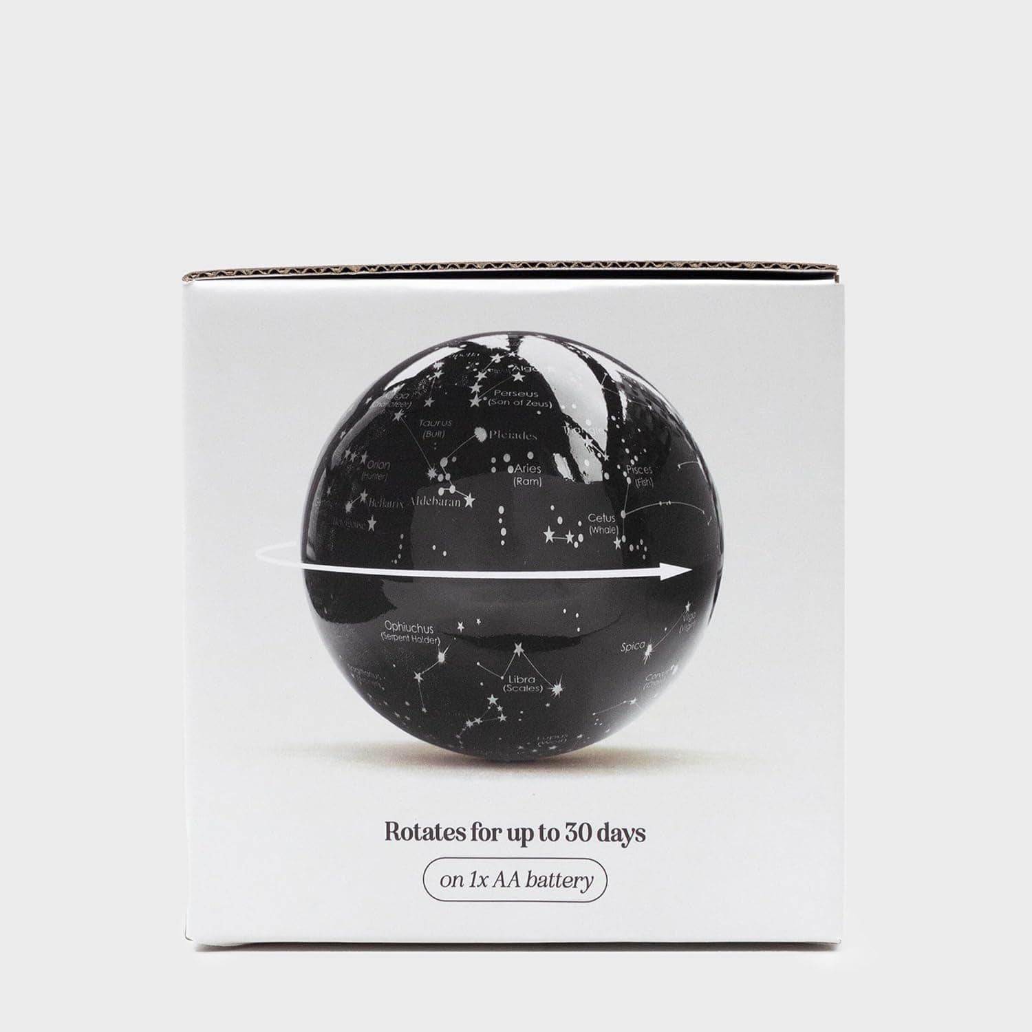 Cielo notturno rotante: globo luminoso con costellazioni. in Autocategorizzazione Più Di Più Ideas - Casalnuovo di Napoli, commercioVirtuoso.it