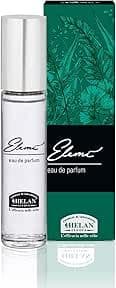 Helan, Elemì - Profumo Uomo Fresco Agrumato con Note di Pompelmo e Bergamotto, Eau de Parfum Uomo Leggero dalla Fragranza Frizzante con Mentolo Salvia e Note Floreali, Profumi Uomo Made in Italy 10 ml