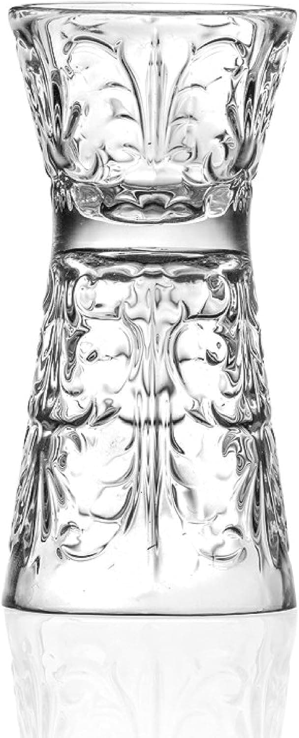 RCR Tattoo Glass Jigger Clessidra 3-6 Cl Set 6 Pz in Autocategorizzazione Più Di Più Ideas - Casalnuovo di Napoli, commercioVirtuoso.it