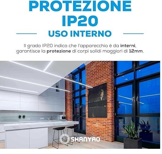 SHANYAO - ROLLA 5 MT STRIP LED 12V 24W L.F. in Strisce LED Stockdoc - Terni, commercioVirtuoso.it