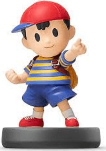 Amiibo Super Smash Bros - Ness No.34 in Figurine Prezzo Bomba Store - Casalnuovo di Napoli, commercioVirtuoso.it