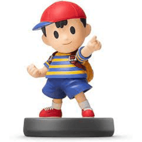 Amiibo Super Smash Bros - Ness No.34 in Figurine Prezzo Bomba Store - Casalnuovo di Napoli, commercioVirtuoso.it