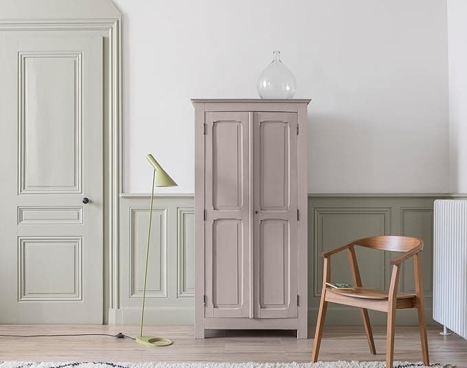 LIBERON - PITTURA MOBILI A BASE DI CASEINA OPACO PROFONDO GRIGIO NEBBIA 500ML in Vernice per mobili Stockdoc - Terni, commercioVirtuoso.it