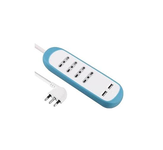 ELECTRALINE - GUMMY MULTIPRESA 4P 2USB 2.1A COVER SILI in Multiprese Stockdoc - Terni, commercioVirtuoso.it
