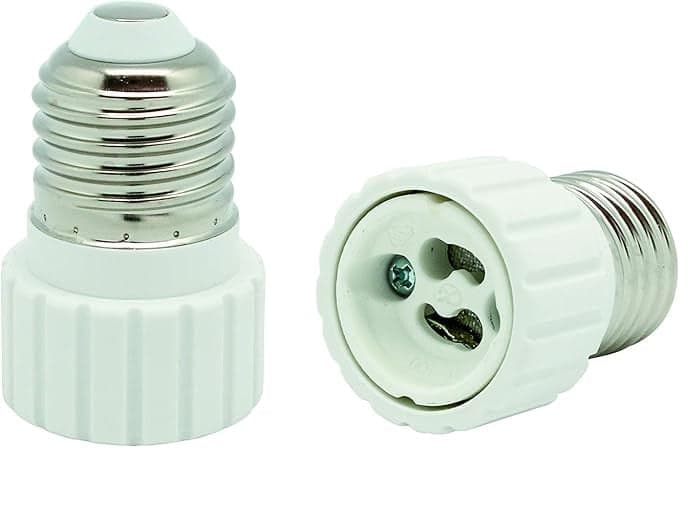 ELECTRALINE - ADATTATORE PORTALAMPADA ATTACCO E27 USCI