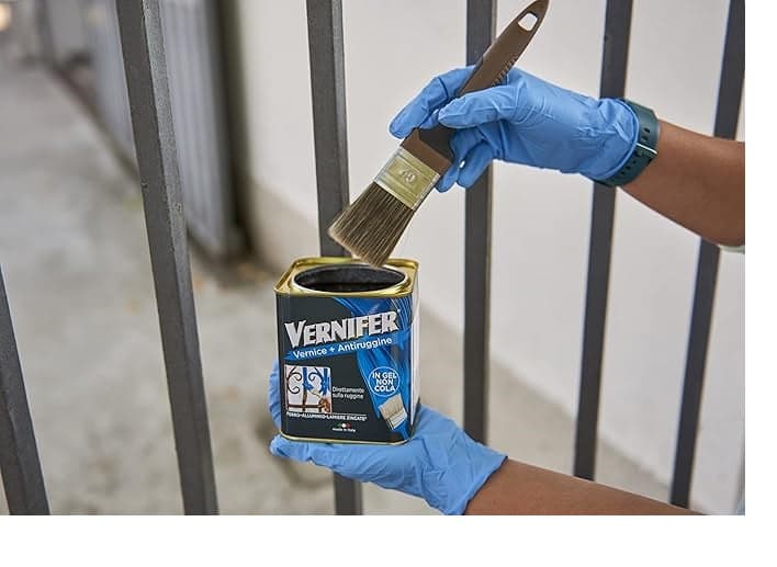 AREXONS - SMALTO VERNIFER ANTIRUGGINE ML.750 MARRO in Vernice Stockdoc - Terni, commercioVirtuoso.it
