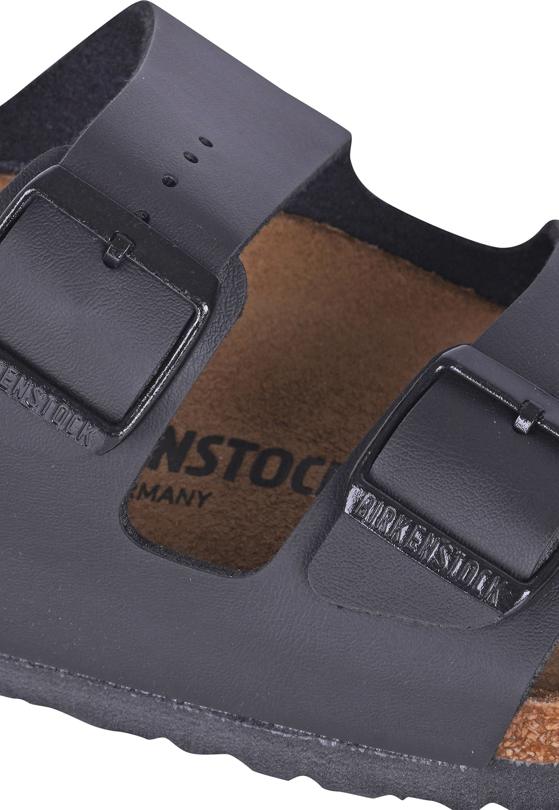 BIRKENSTOCK Birkenstock - Sandali - 470840 - Nero da donna in Sandali moda Drestige - Casamassima, commercioVirtuoso.it
