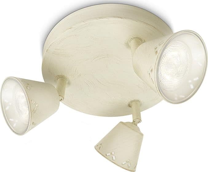 PHILIPS - IDYLLIC BARRA SPOT LED BIANCO 3 LUCI in Faretti da soffitto Stockdoc - Terni, commercioVirtuoso.it