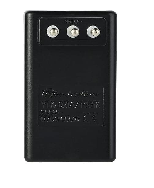 ELECTRALINE - ADATT. 1 SCHUKO +2 10/16A OVER LAOD NERA in Multiprese Stockdoc - Terni, commercioVirtuoso.it