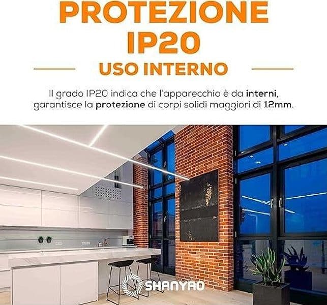 SHANYAO - ROLLA 5 MT STRIP LED 12V 24W L.C. in Strisce LED Stockdoc - Terni, commercioVirtuoso.it