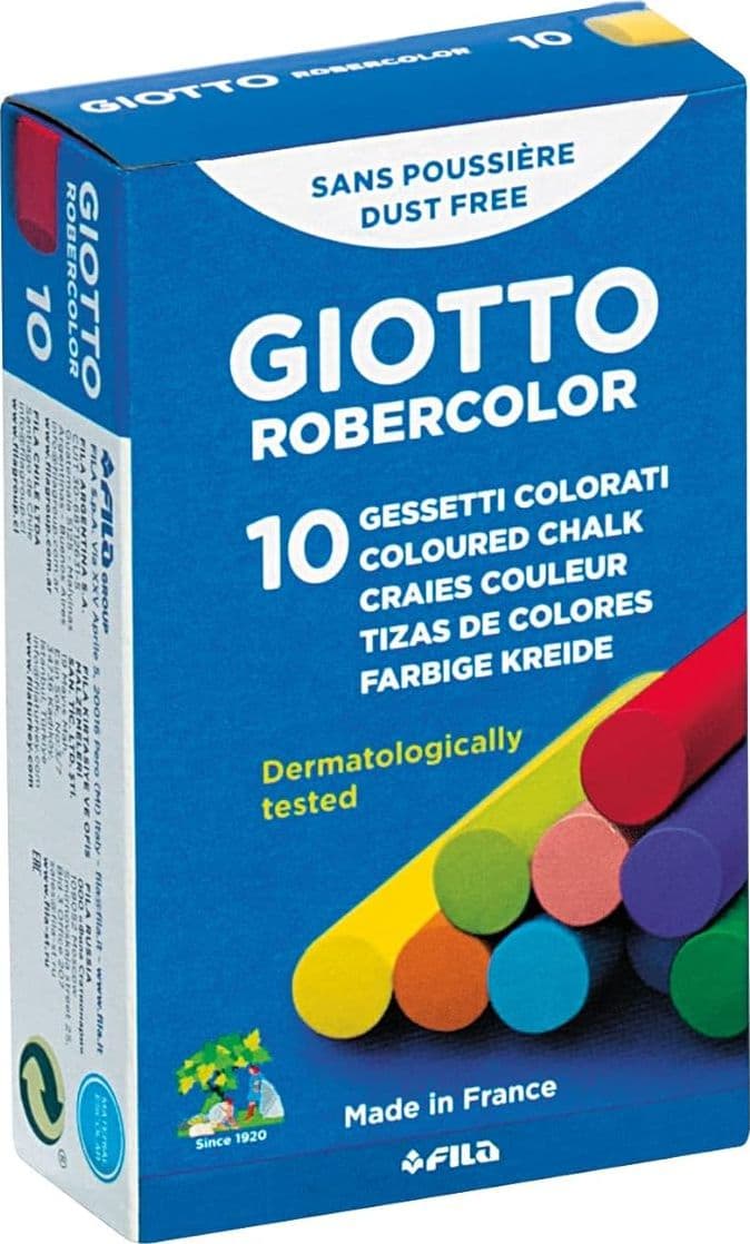 FILA - GIOTTO GESSETTI COLORATI 2 PZ BLS in Gessetti Stockdoc - Terni, commercioVirtuoso.it
