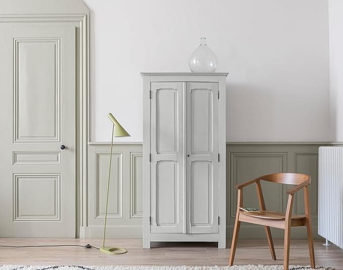 LIBERON - PITTURA MOBILI A BASE DI CASEINAOPACO PROFONDO GRIGIO PERLA 500ML in Vernice per mobili Stockdoc - Terni, commercioVirtuoso.it