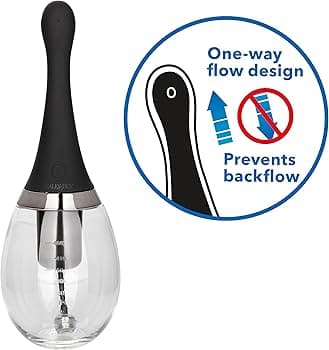 Doccia intima Automatica 3 velocità ano vaginale diversi liquidi utilizzabili Calexotics in prodotto Erosdom - Palmi, commercioVirtuoso.it