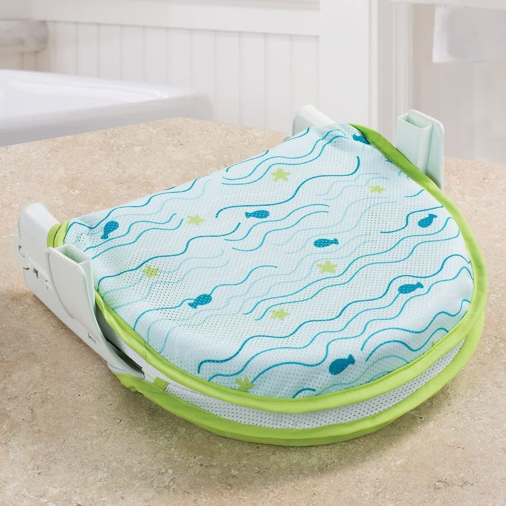 Sedile Supporto Per Il Bagno Summer Infant Verde in Vaschette e riduttori La Casa Del Bebè - Napoli, commercioVirtuoso.it