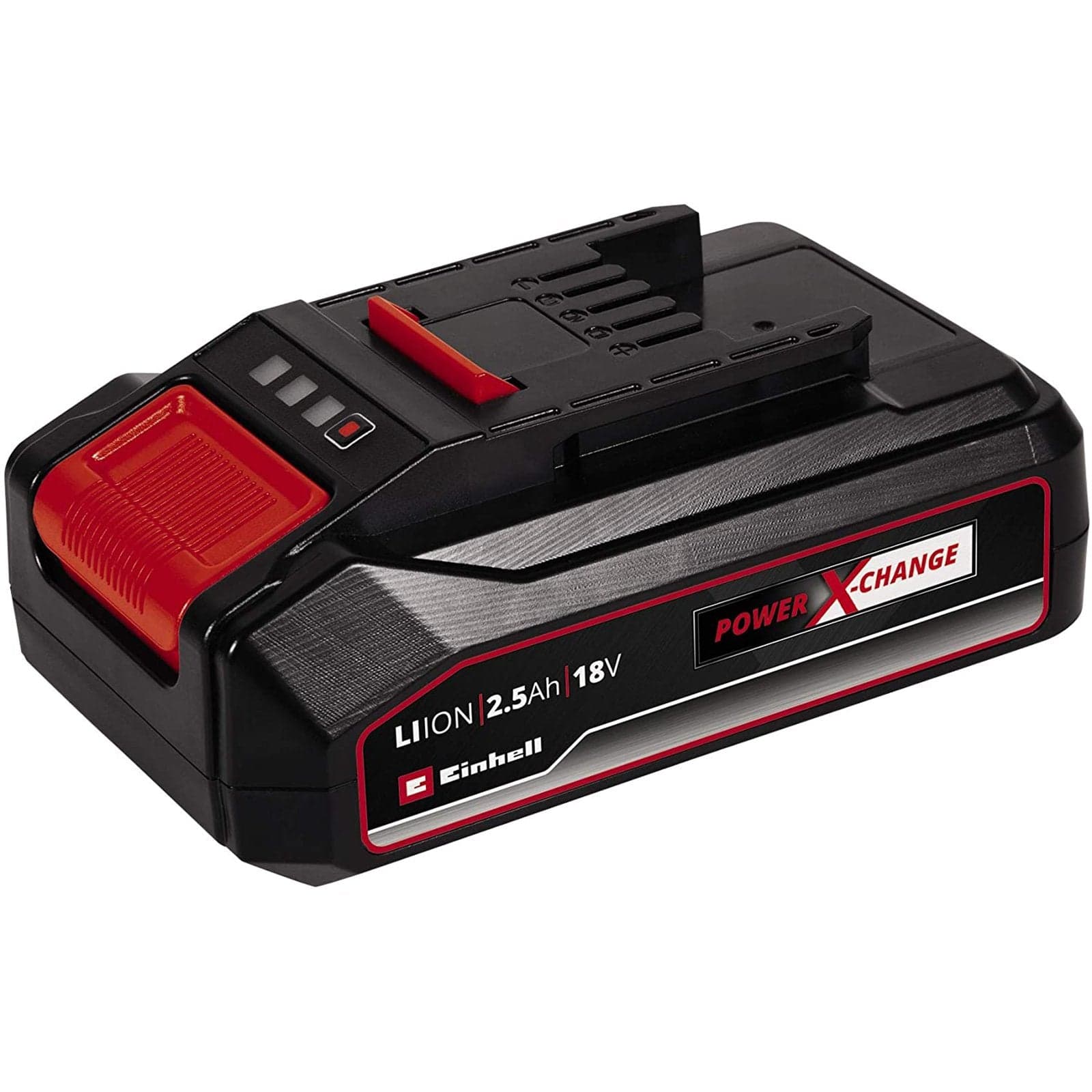 Kit batteria e caricabatteria PXC Starter Kit 18V 2,5Ah per utensili elettrici Einhell in Pacchi batterie La Zappa - Altamura, commercioVirtuoso.it