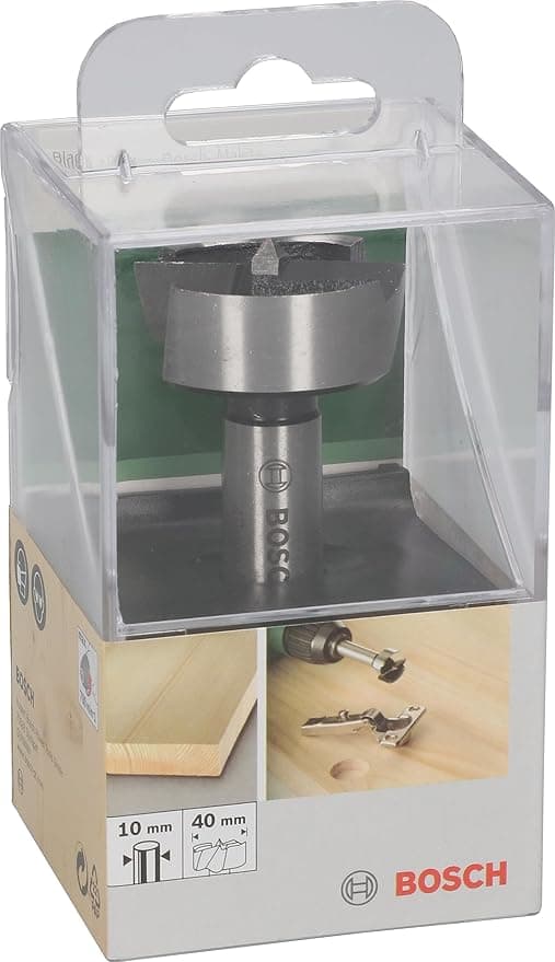 BOSCH - PUNTA FORSTNER PER LEGNO 40X90MM in Punte forstner Stockdoc - Terni, commercioVirtuoso.it