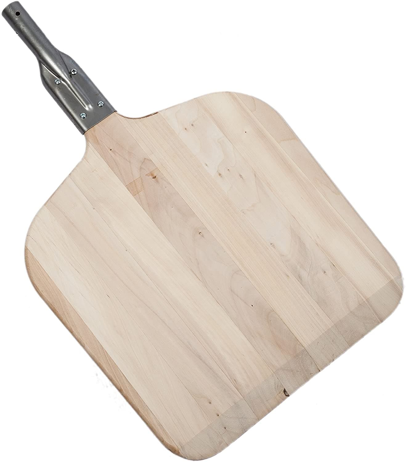 Pala per Pane in Legno, testa di ricambio rettangolare professionale accessori forno a legna in Teglie per pizza La Zappa - Altamura, commercioVirtuoso.it