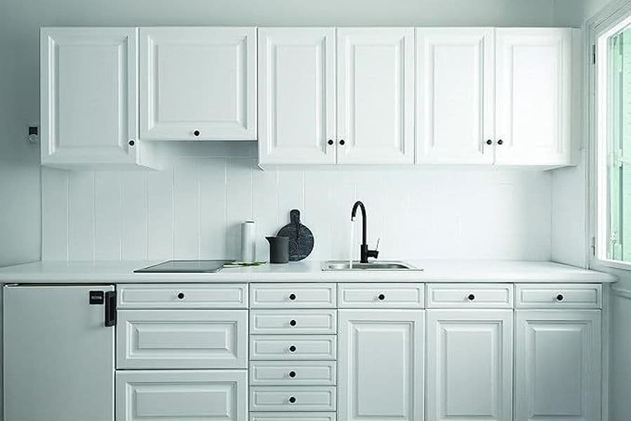 V33 - SMALTO RINNOVARE PERFECTION CUCINA 750ML BIANCO SATINATO in Pittura per imbiancare Stockdoc - Terni, commercioVirtuoso.it