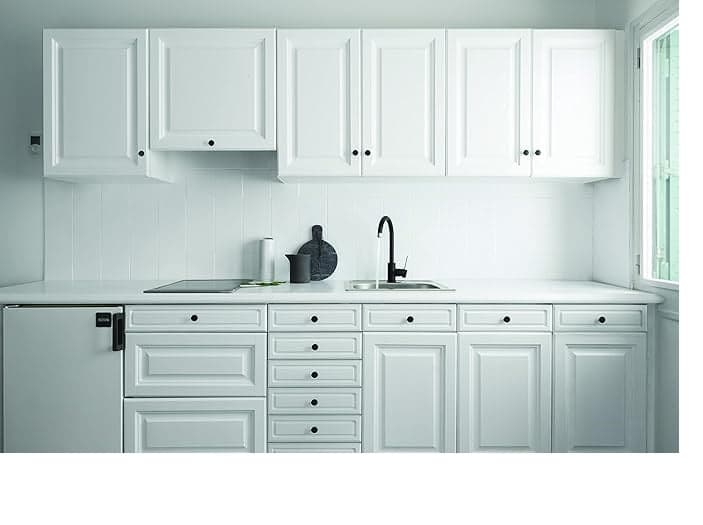V33 - SMALTO RINNOVARE PERFECTION CUCINA 750ML BIANCO SATINATO in Pittura per imbiancare Stockdoc - Terni, commercioVirtuoso.it