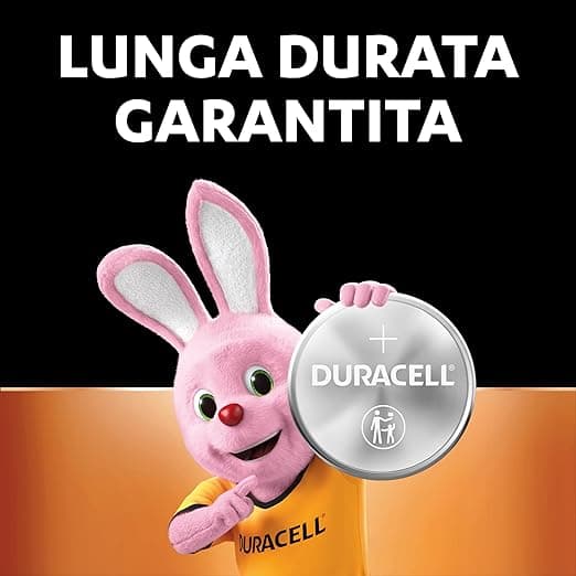 DURACELL - PILA PIATTA 2016 in Pile monouso Stockdoc - Terni, commercioVirtuoso.it