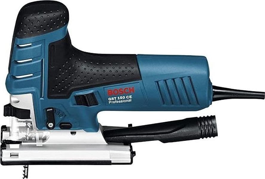 BOSCH - SEGHETTO ALTERNATIVO 780W GST150CE LINEA BOSCH PROFESSIONAL in Seghe da traforo Stockdoc - Terni, commercioVirtuoso.it