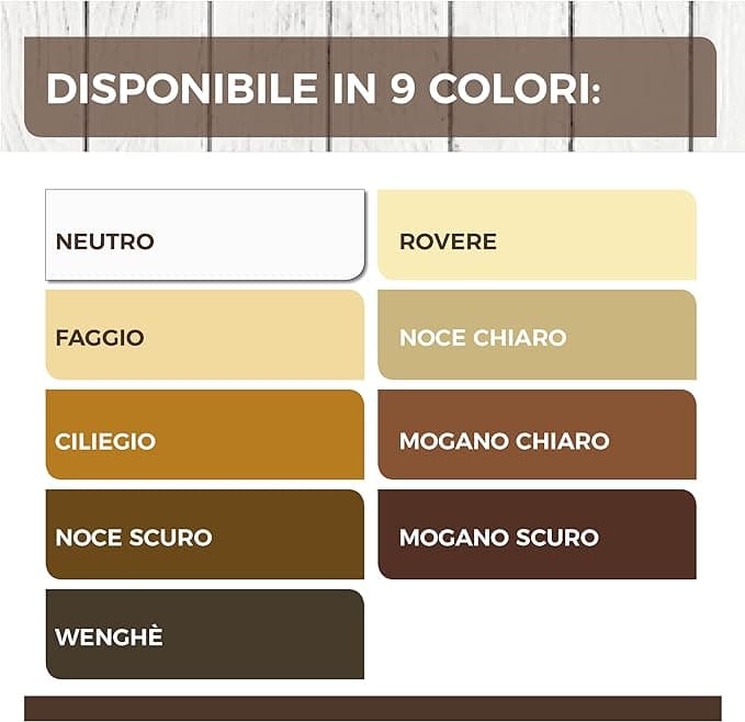 AGUAPLAST - AP STUCCO LEGNO WOODLITE CILIEG.125 ML in Stucco per legno Stockdoc - Terni, commercioVirtuoso.it