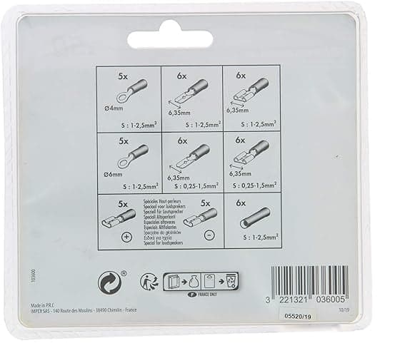 IMPEX - 50 CAPICORDA ASSORTITI in Capicorda Stockdoc - Terni, commercioVirtuoso.it