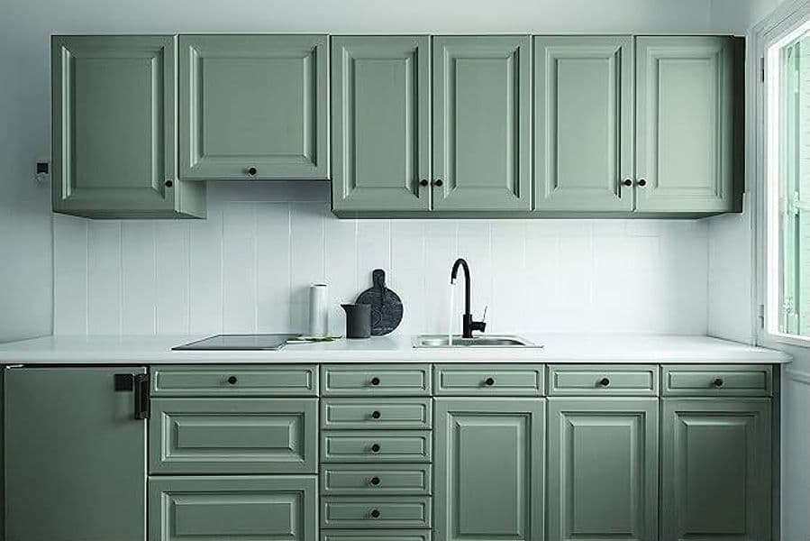 V33 - SMALTO RINNOVARE PERFECTION CUCINA 750ML GRIGIO LOFT SATINATO in Pittura per imbiancare Stockdoc - Terni, commercioVirtuoso.it