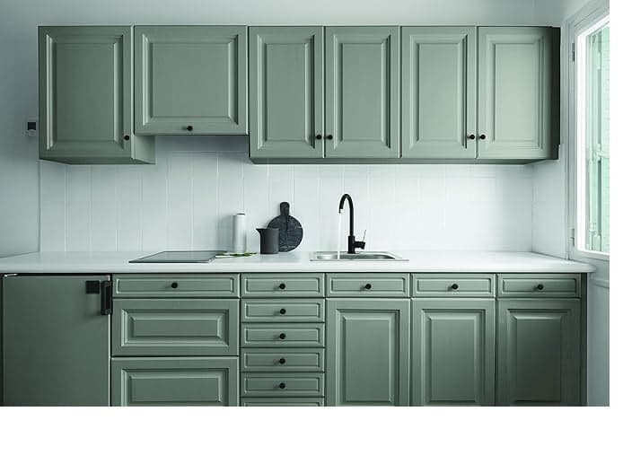 V33 - SMALTO RINNOVARE PERFECTION CUCINA 750ML GRIGIO LOFT SATINATO in Pittura per imbiancare Stockdoc - Terni, commercioVirtuoso.it