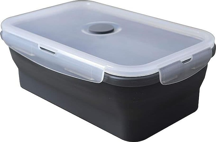 FACKELMANN CONTENITORE PORTA PRANZO IN SILICONE 1,2 LT in Lunchbox Stockdoc - Terni, commercioVirtuoso.it