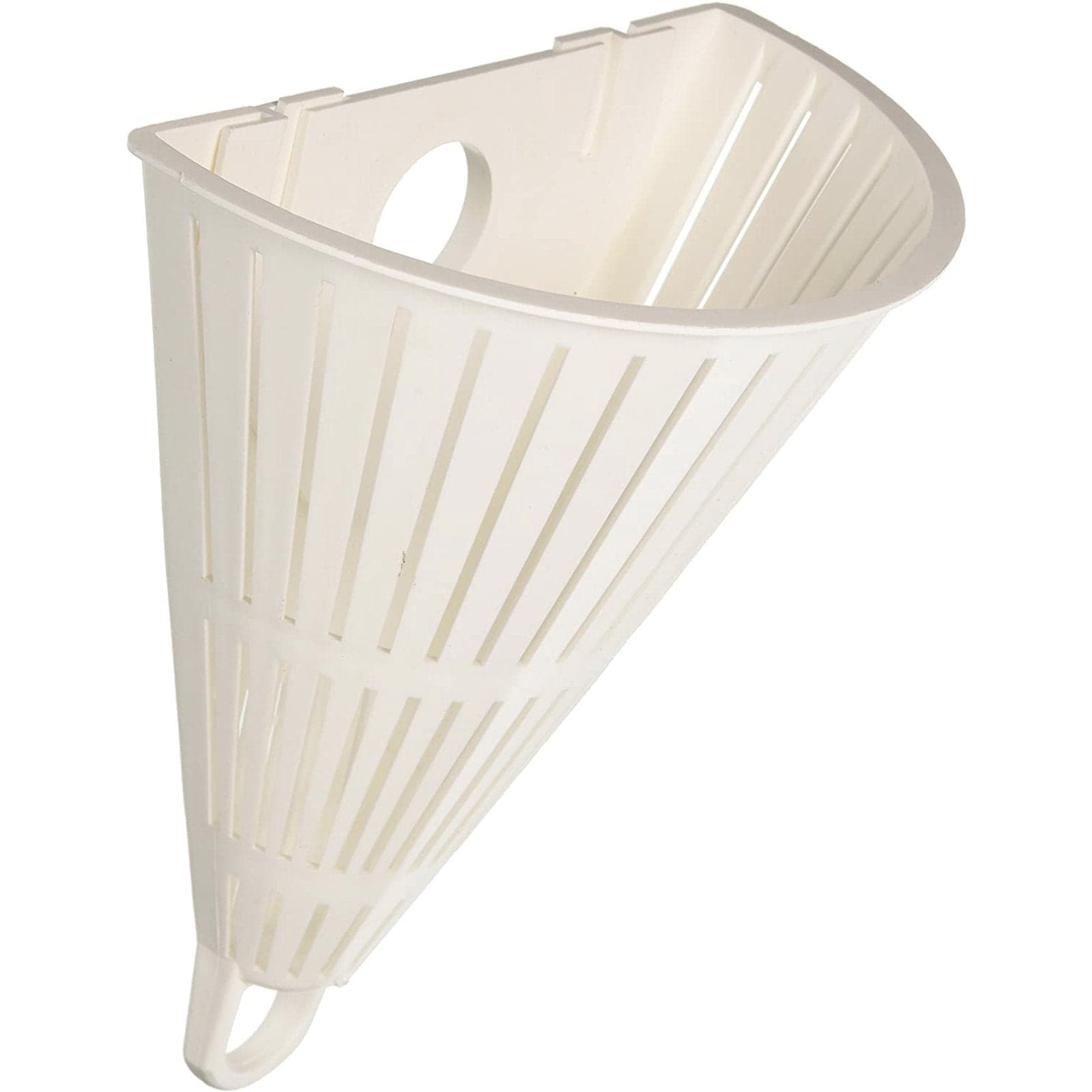 Filtro enologico conico per mastelli vino e mosto in PVC alimentare in Filtri imbuti e colini La Zappa - Altamura, commercioVirtuoso.it