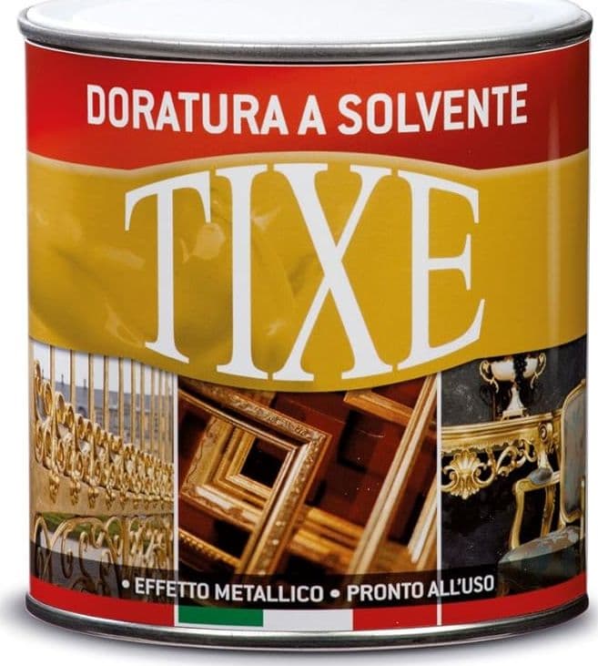 TIXE- DORATURA PER INTERNI RAME NATURALE 500ML