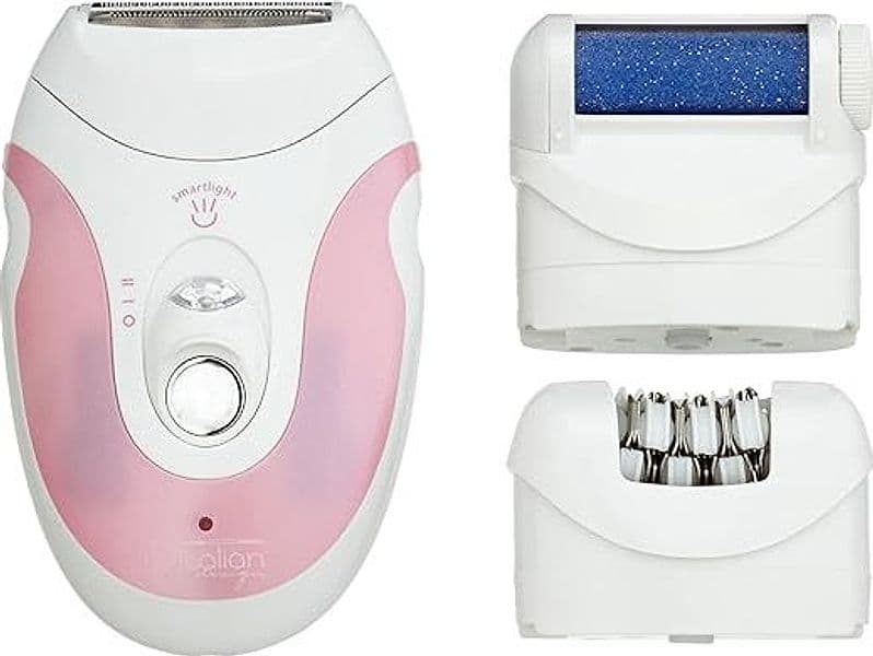 IDITALIAN - SMOOTH EPIL 3 IN 1