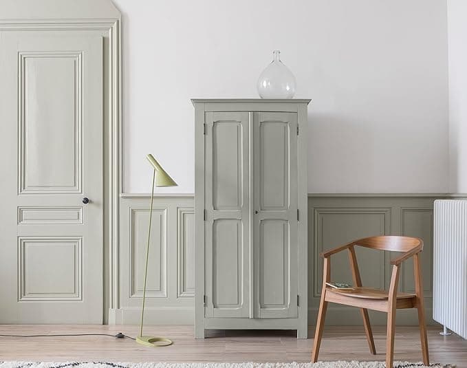 LIBERON - PITTURA MOBILI A BASE DI CASEINAOPACO PROFONDO VERDE MALVA 500ML in Vernice per mobili Stockdoc - Terni, commercioVirtuoso.it