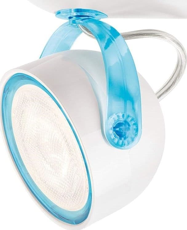 PHILIPS - DYNA BARRA SPOT LED BLU 3 LUCI in Lampadine a LED Stockdoc - Terni, commercioVirtuoso.it