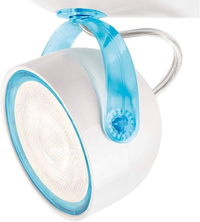 PHILIPS - DYNA BARRA SPOT LED BLU 3 LUCI in Lampadine a LED Stockdoc - Terni, commercioVirtuoso.it