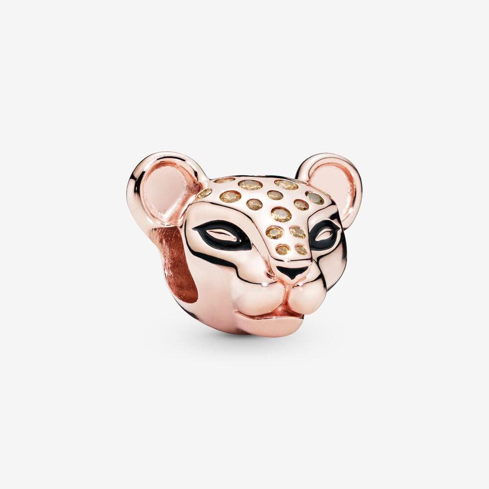 PANDORA Charm Leonessa scintillante