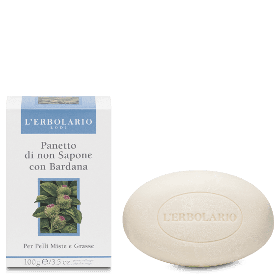 Panetto Bardana Rosmarino